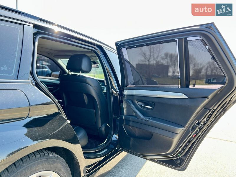 Универсал BMW 5 Series 2013 в Киеве фото 24 Универсал BMW 5 Series 2013 в Киеве