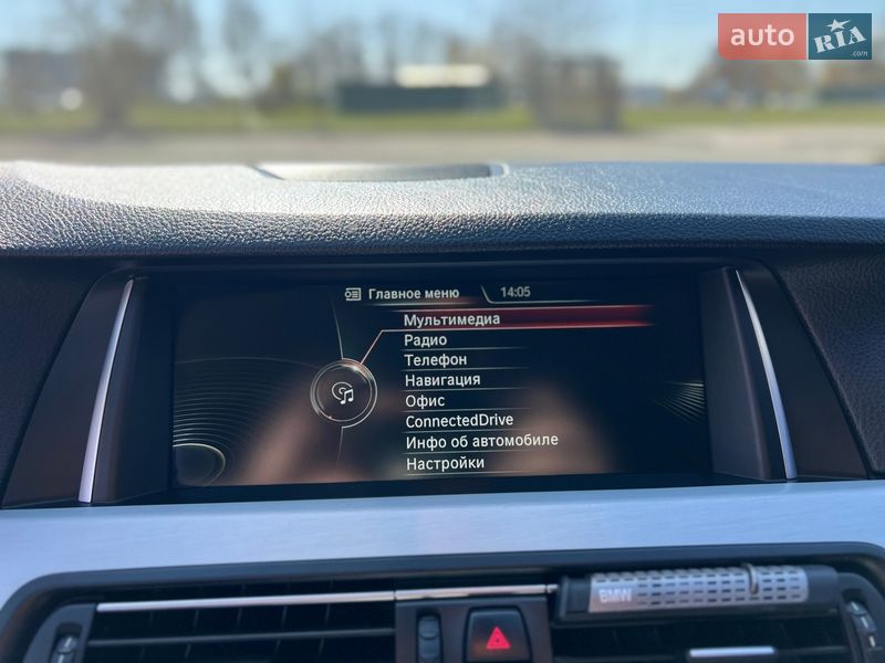 Универсал BMW 5 Series 2013 в Киеве фото 35 Универсал BMW 5 Series 2013 в Киеве