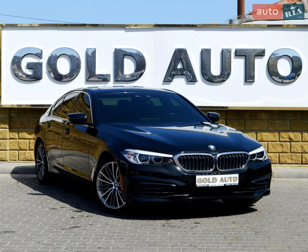 2020 BMW 5er - мініатюра 32