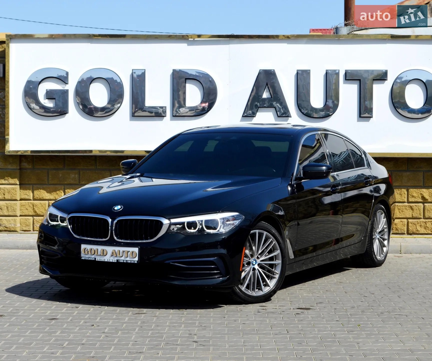 2019 BMW 5er - мініатюра 4