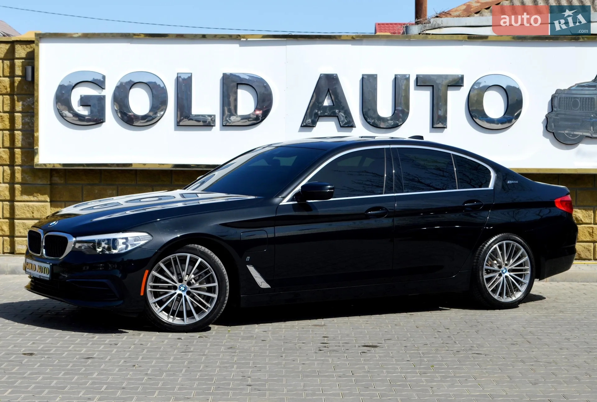 2019 BMW 5er - мініатюра 5