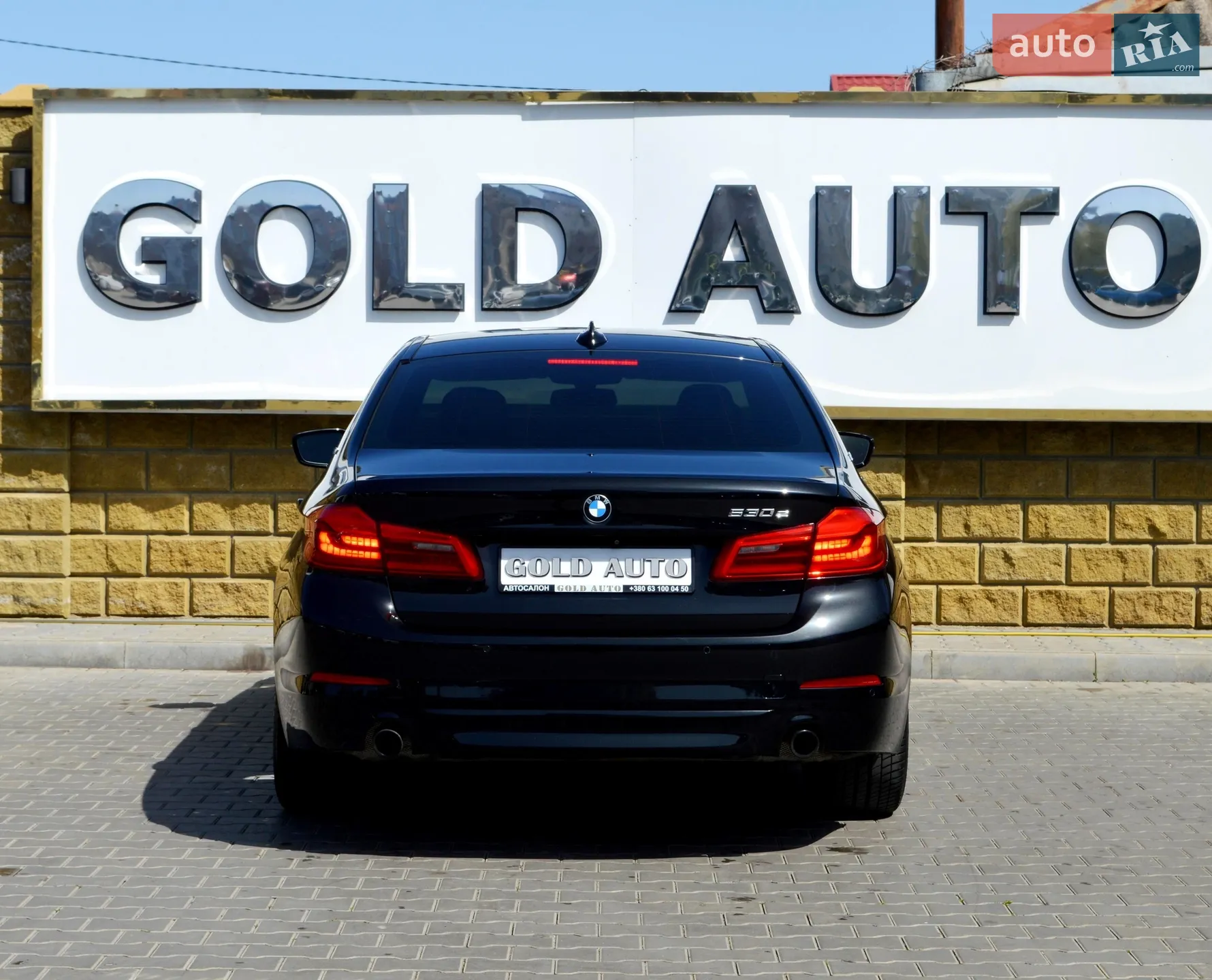 2019 BMW 5er - мініатюра 10