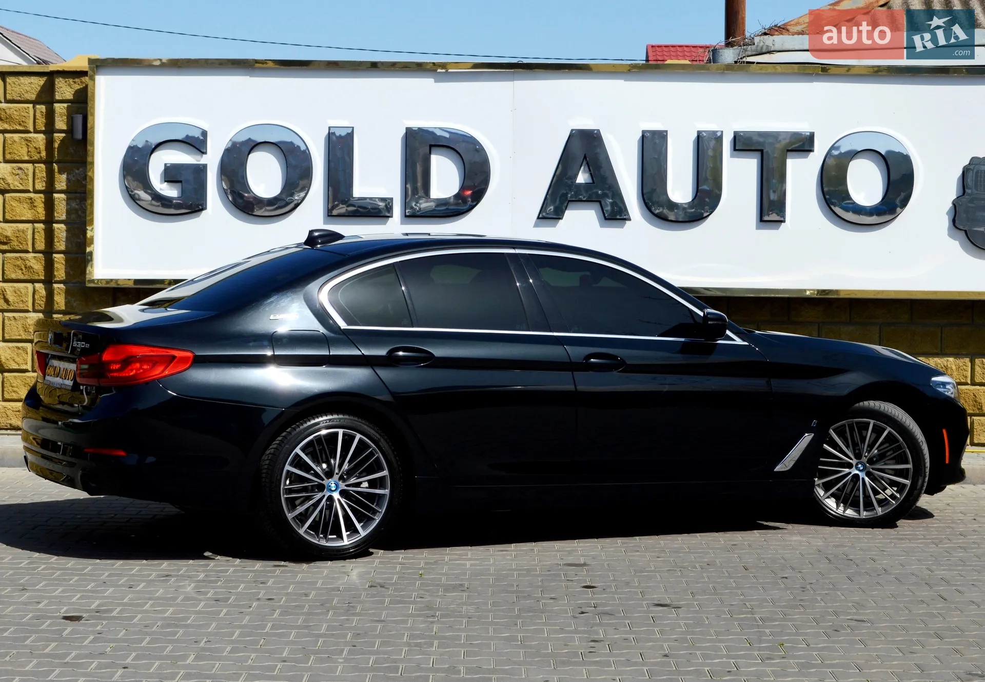 2019 BMW 5er - мініатюра 12