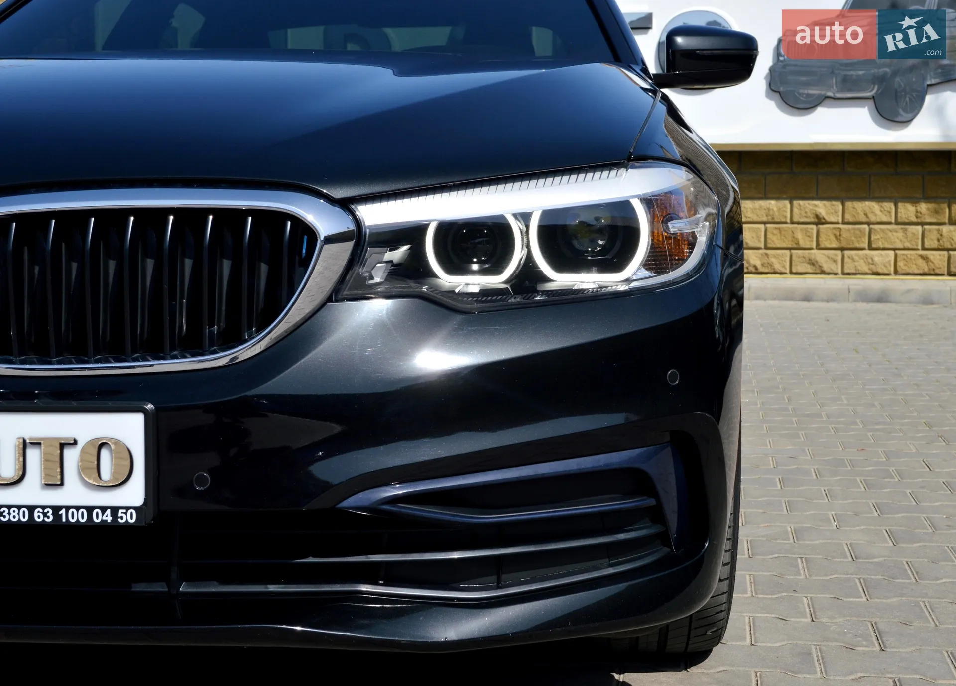 2019 BMW 5er - мініатюра 14