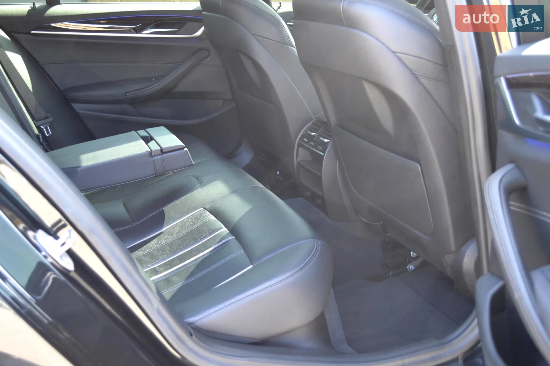 2019 BMW 5er - мініатюра 36