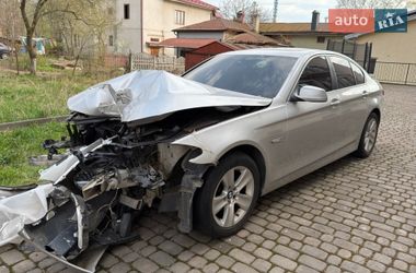 Седан BMW 5 Series 2012 в Коломые