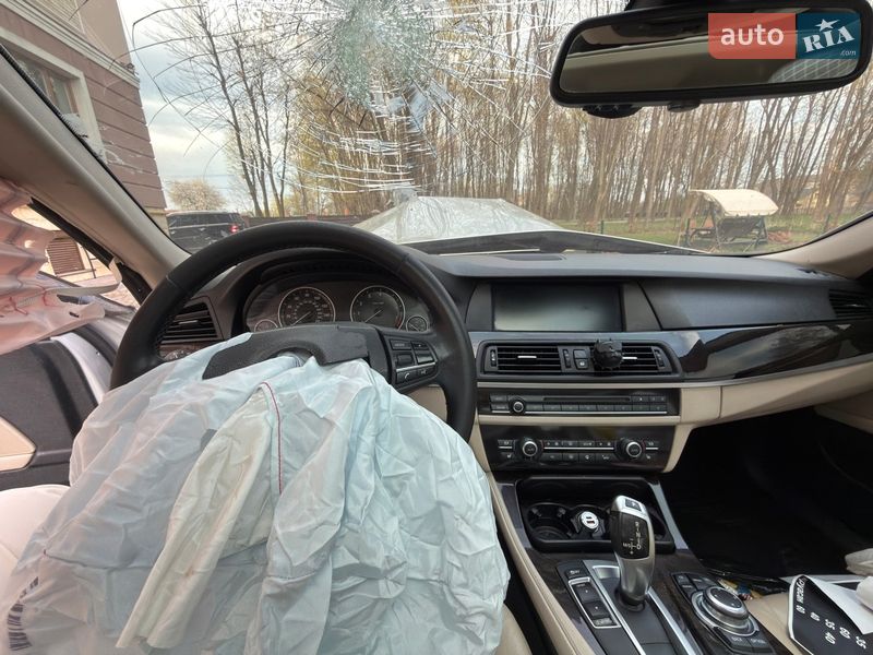 Седан BMW 5 Series 2012 в Коломые