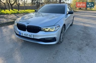 Седан BMW 5 Series 2017 в Днепре