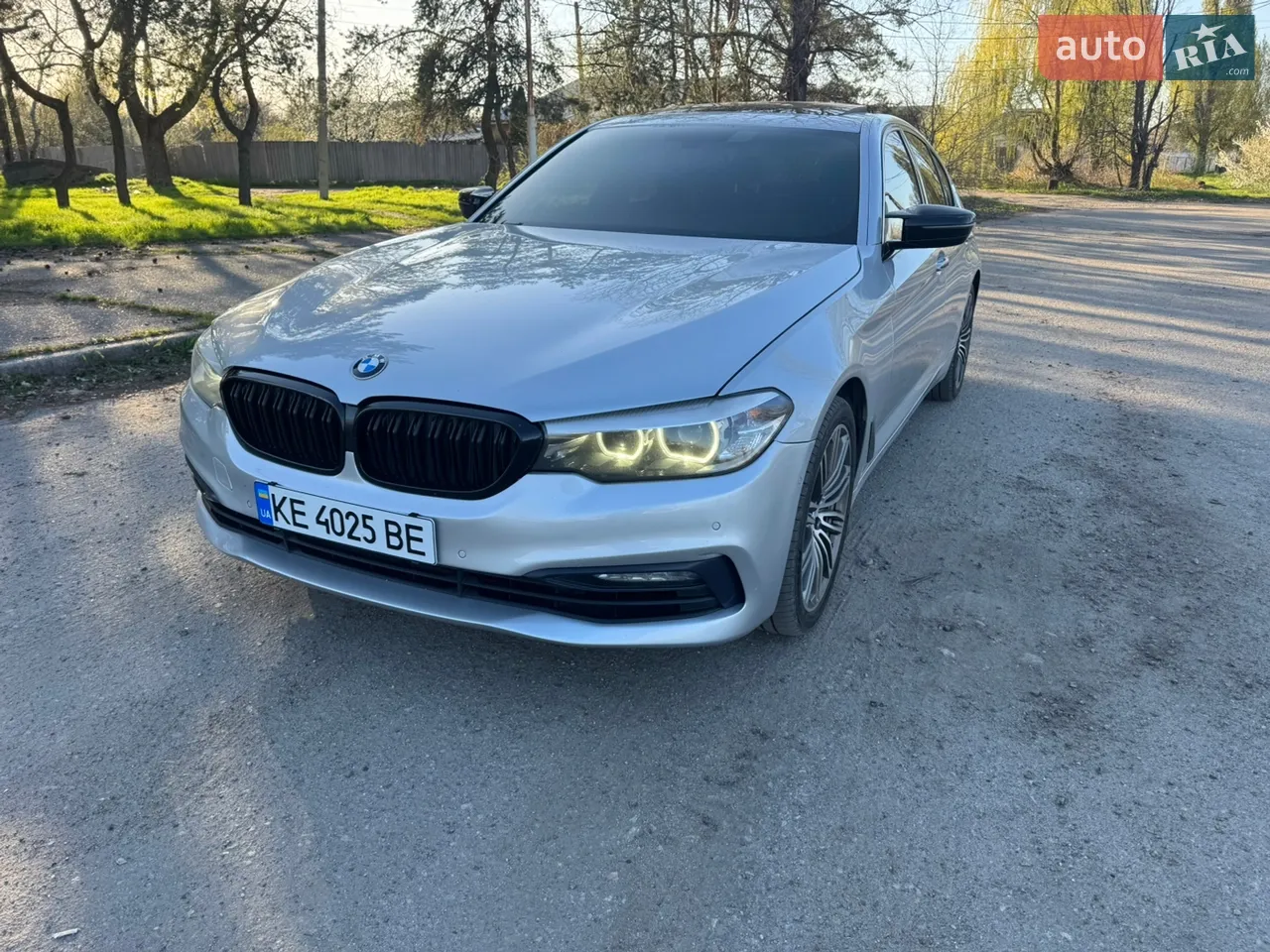 2017 BMW 5er - мініатюра 58