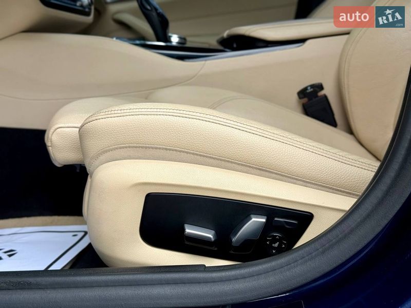 Седан BMW 5 Series 2018 в Одессе