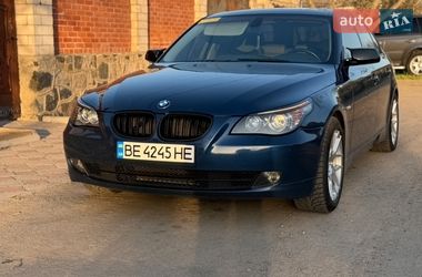 Седан BMW 5 Series 2003 в Вознесенске