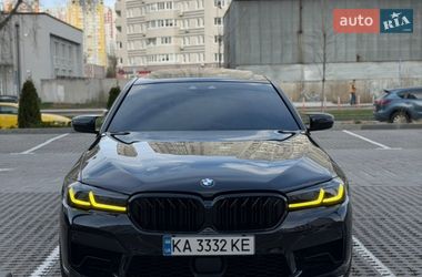 Седан BMW 5 Series 2019 в Києві