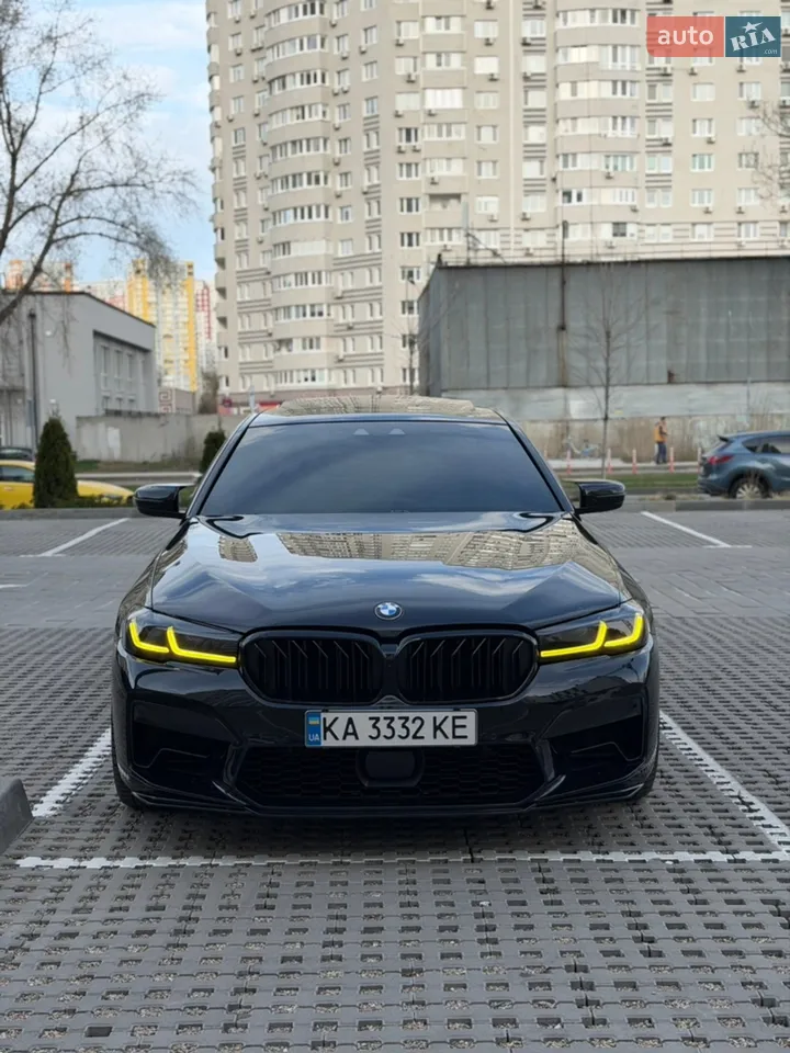 2019 BMW 5er - мініатюра 14