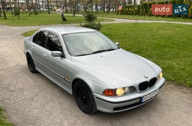 Седан BMW 5 Series 1996 в Хмельницком