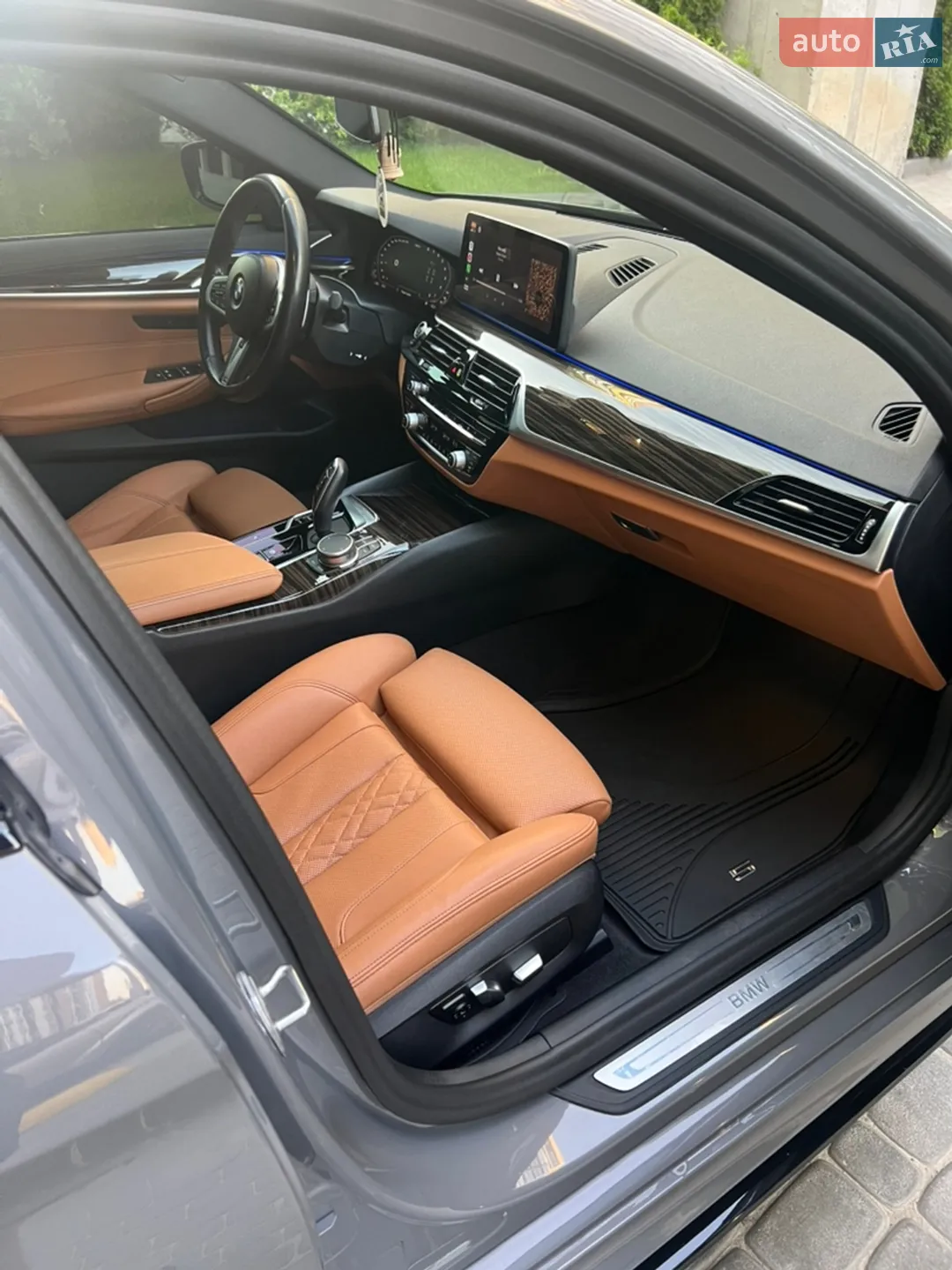 2021 BMW 5er - мініатюра 9