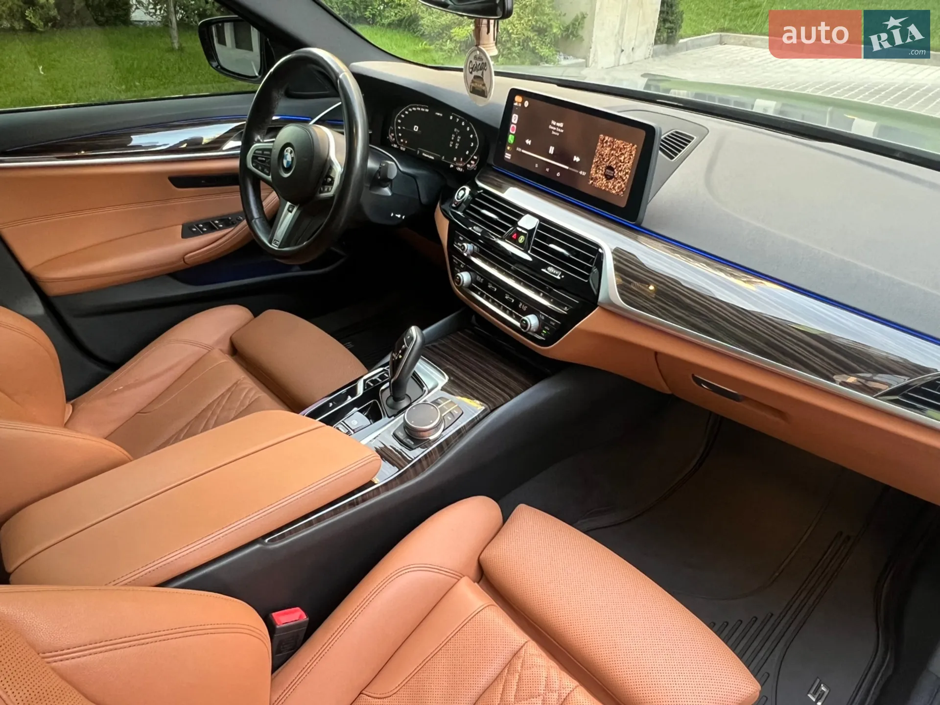 2021 BMW 5er - мініатюра 8