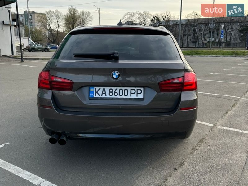Универсал BMW 5 Series 2011 в Киеве