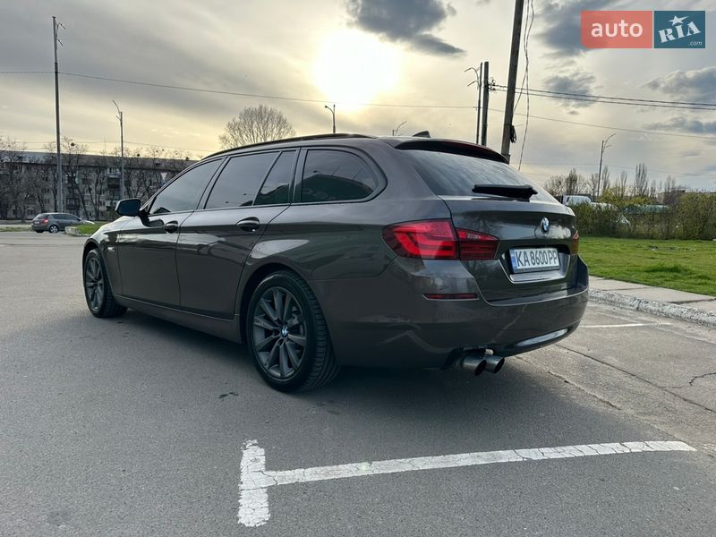 Универсал BMW 5 Series 2011 в Киеве