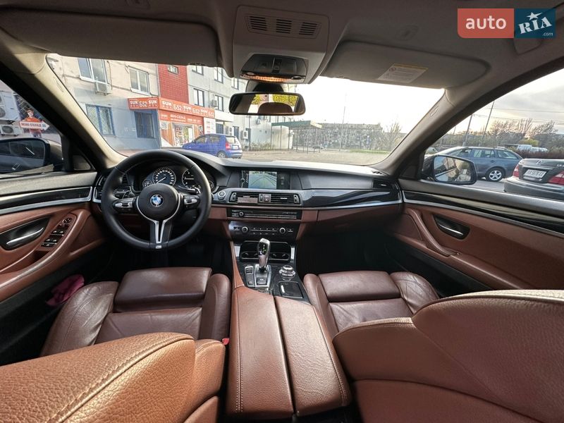 Универсал BMW 5 Series 2011 в Киеве