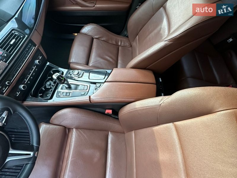 Универсал BMW 5 Series 2011 в Киеве