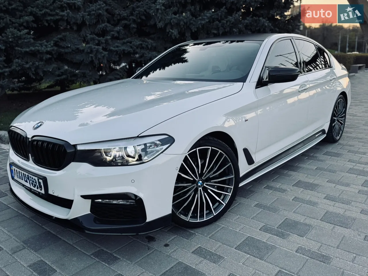 2018 BMW 5er - мініатюра 44