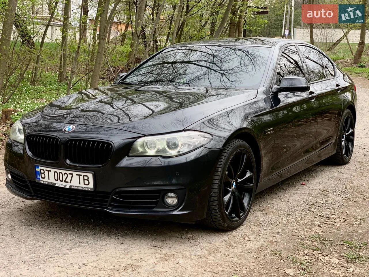 2014 BMW 5er - мініатюра 10