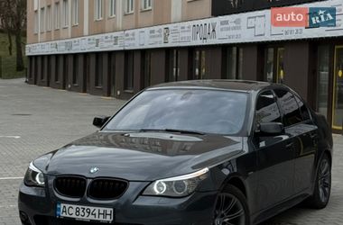Седан BMW 5 Series 2008 в Горохові