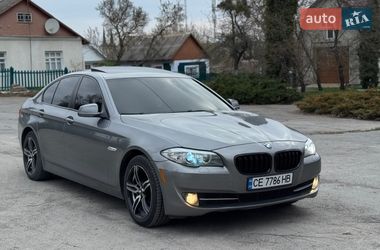 Седан BMW 5 Series 2010 в Новій Ушиці