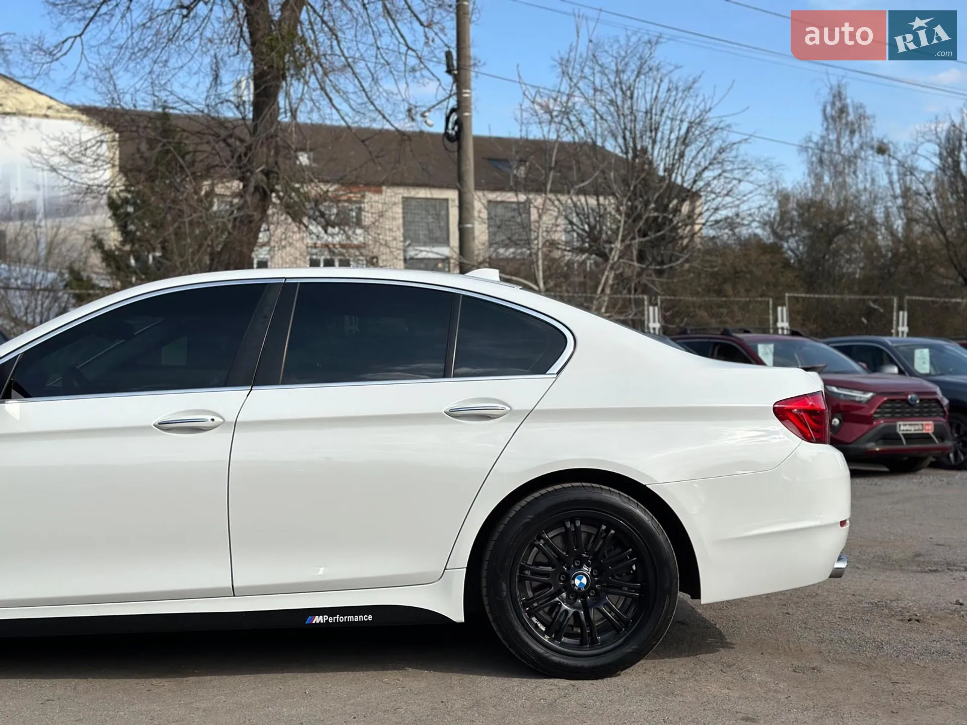 2013 BMW 5er - мініатюра 7