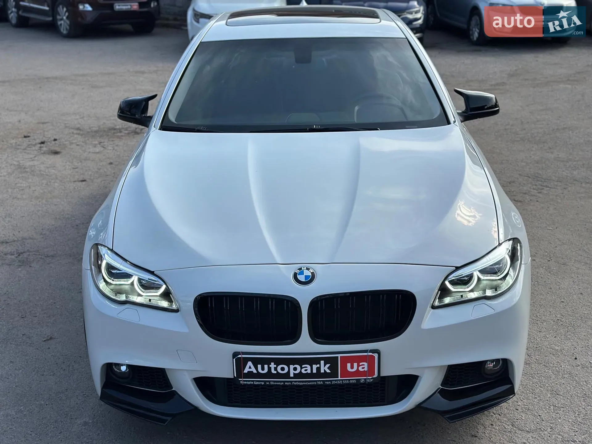 2013 BMW 5er - мініатюра 9