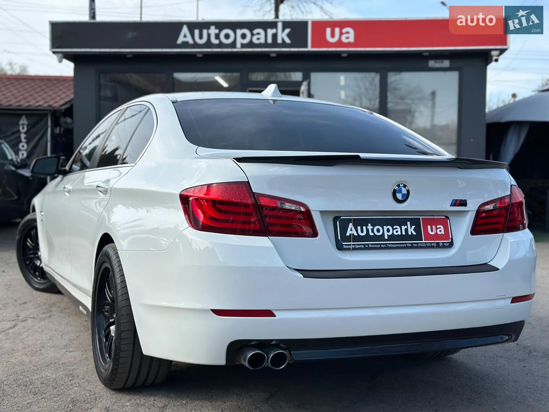 2013 BMW 5er - мініатюра 18