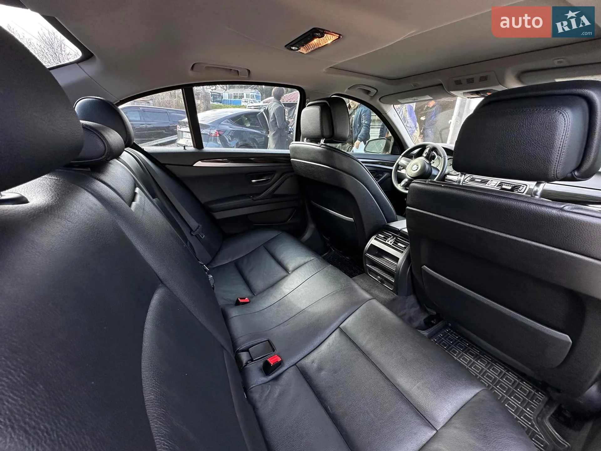 2013 BMW 5er - мініатюра 25