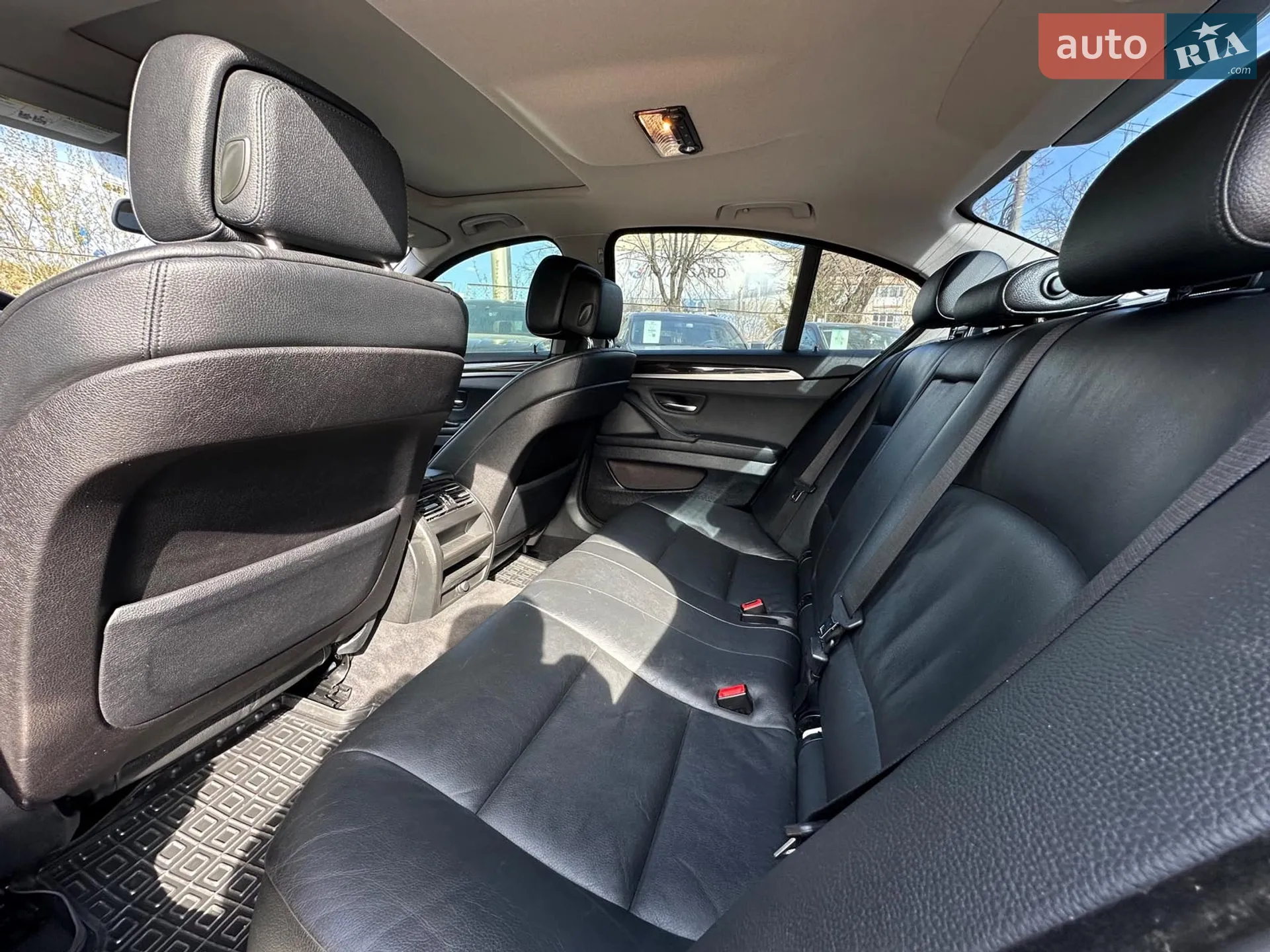 2013 BMW 5er - мініатюра 33