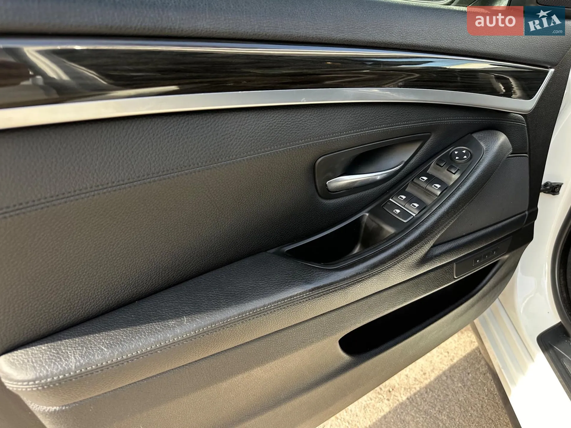2013 BMW 5er - мініатюра 36
