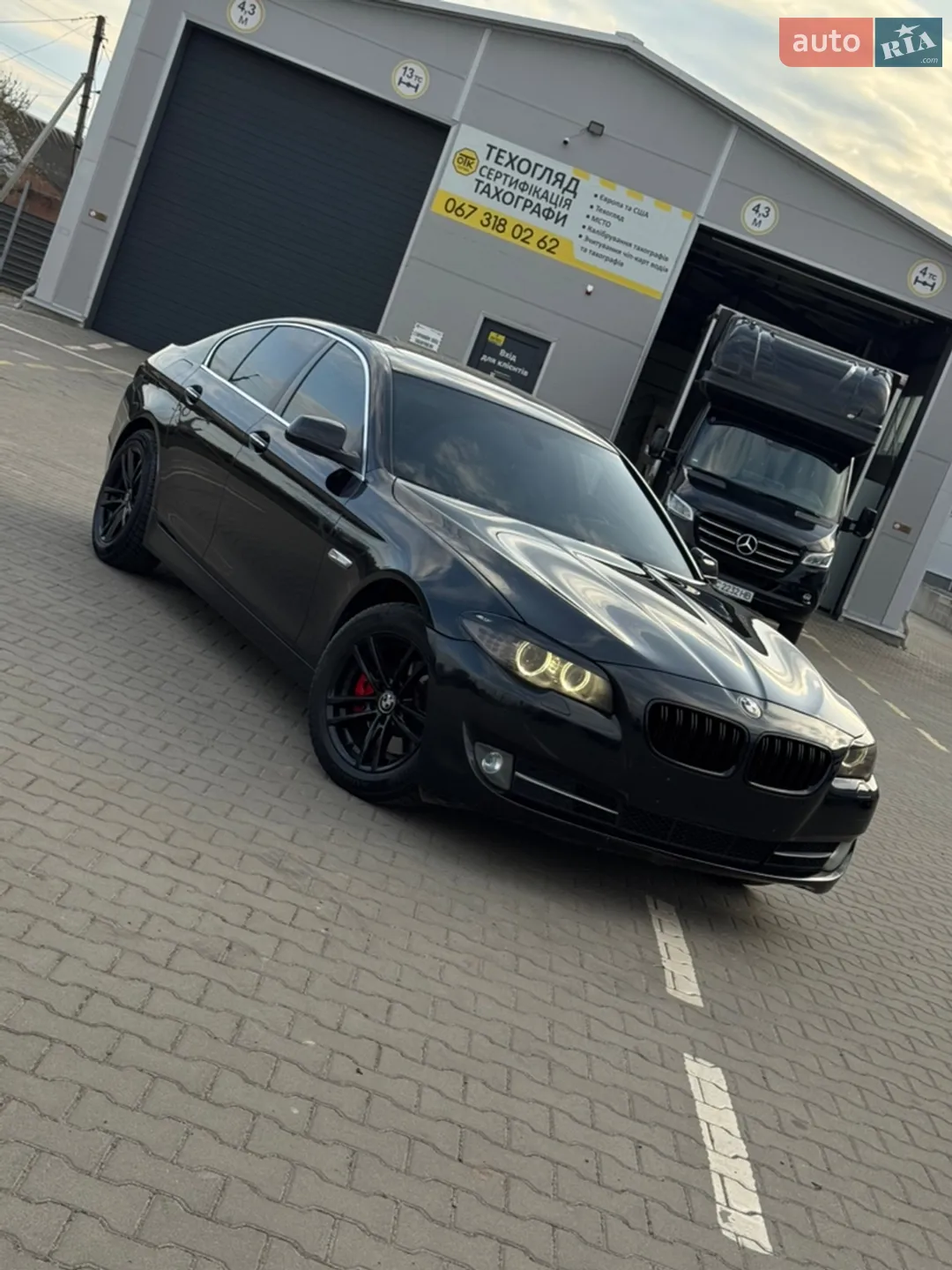 2013 BMW 5er - мініатюра 3