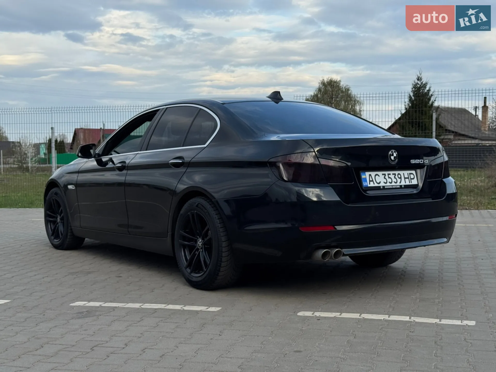 2013 BMW 5er - мініатюра 9