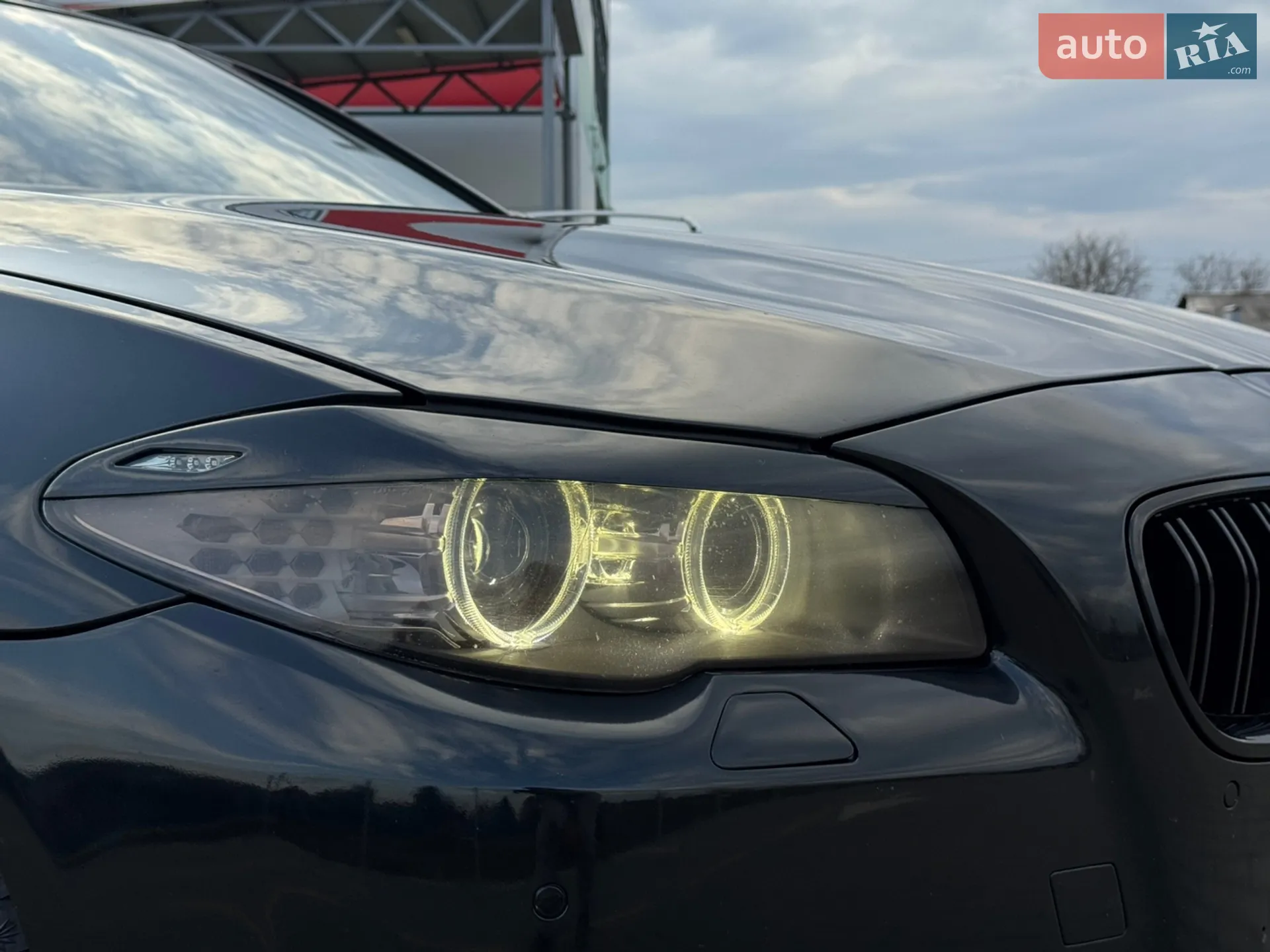 2013 BMW 5er - мініатюра 13