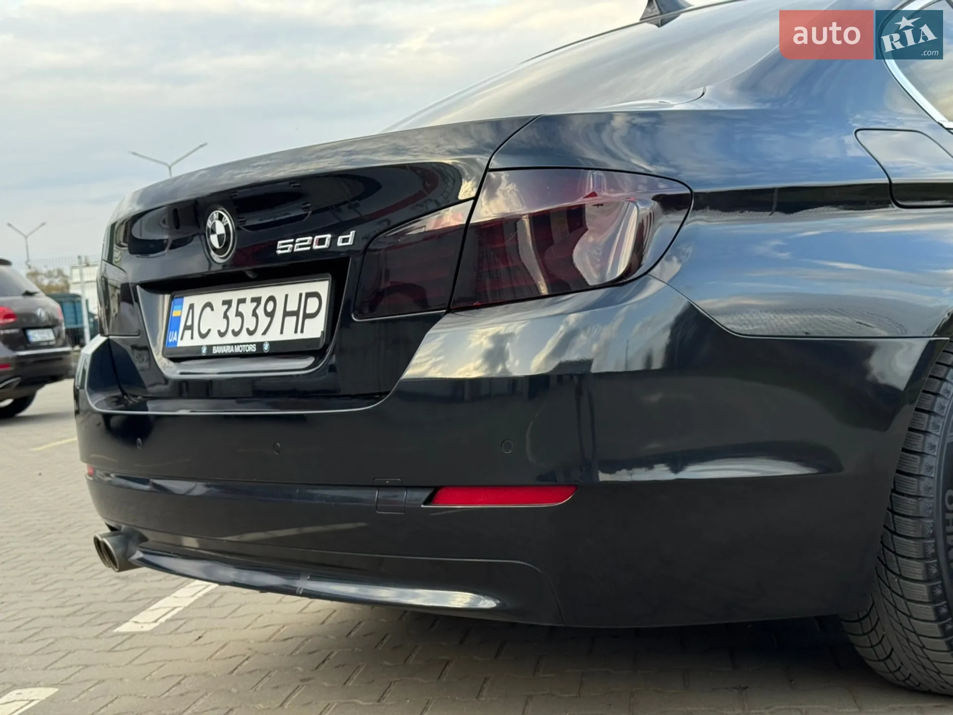 2013 BMW 5er - мініатюра 24