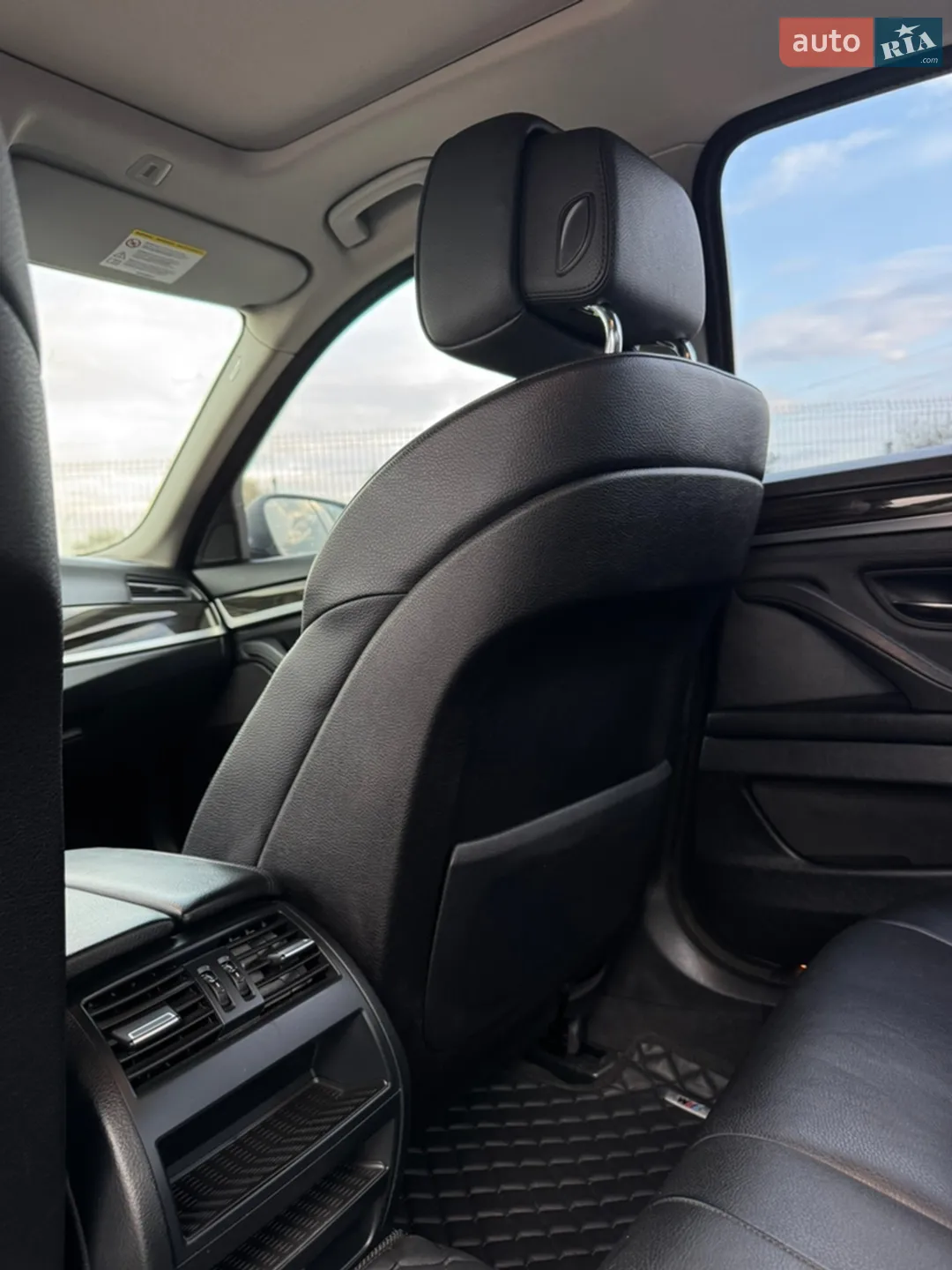 2013 BMW 5er - мініатюра 32