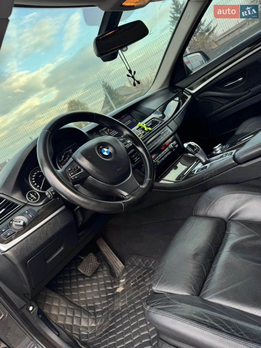 2013 BMW 5er - мініатюра 43