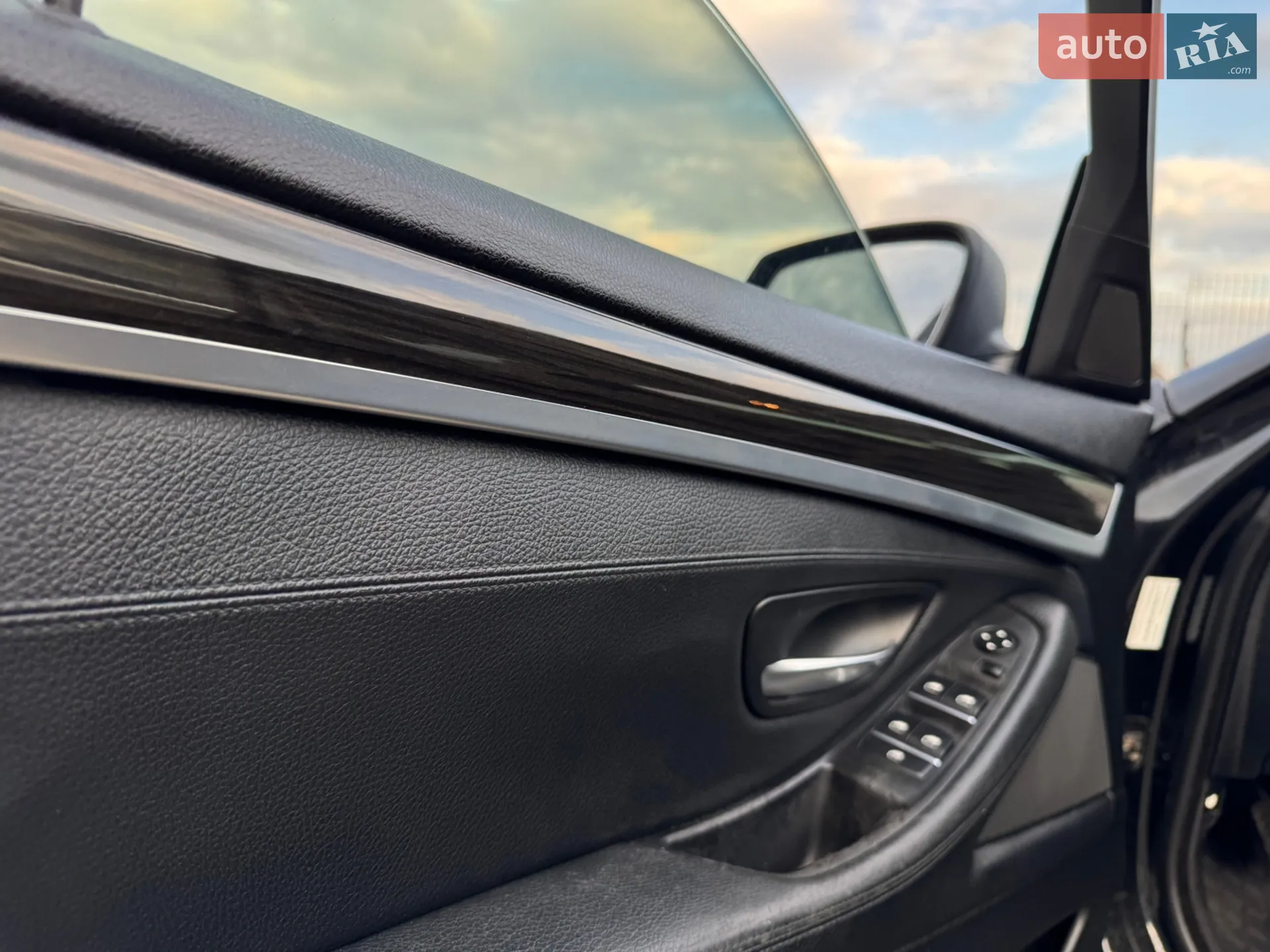 2013 BMW 5er - мініатюра 45