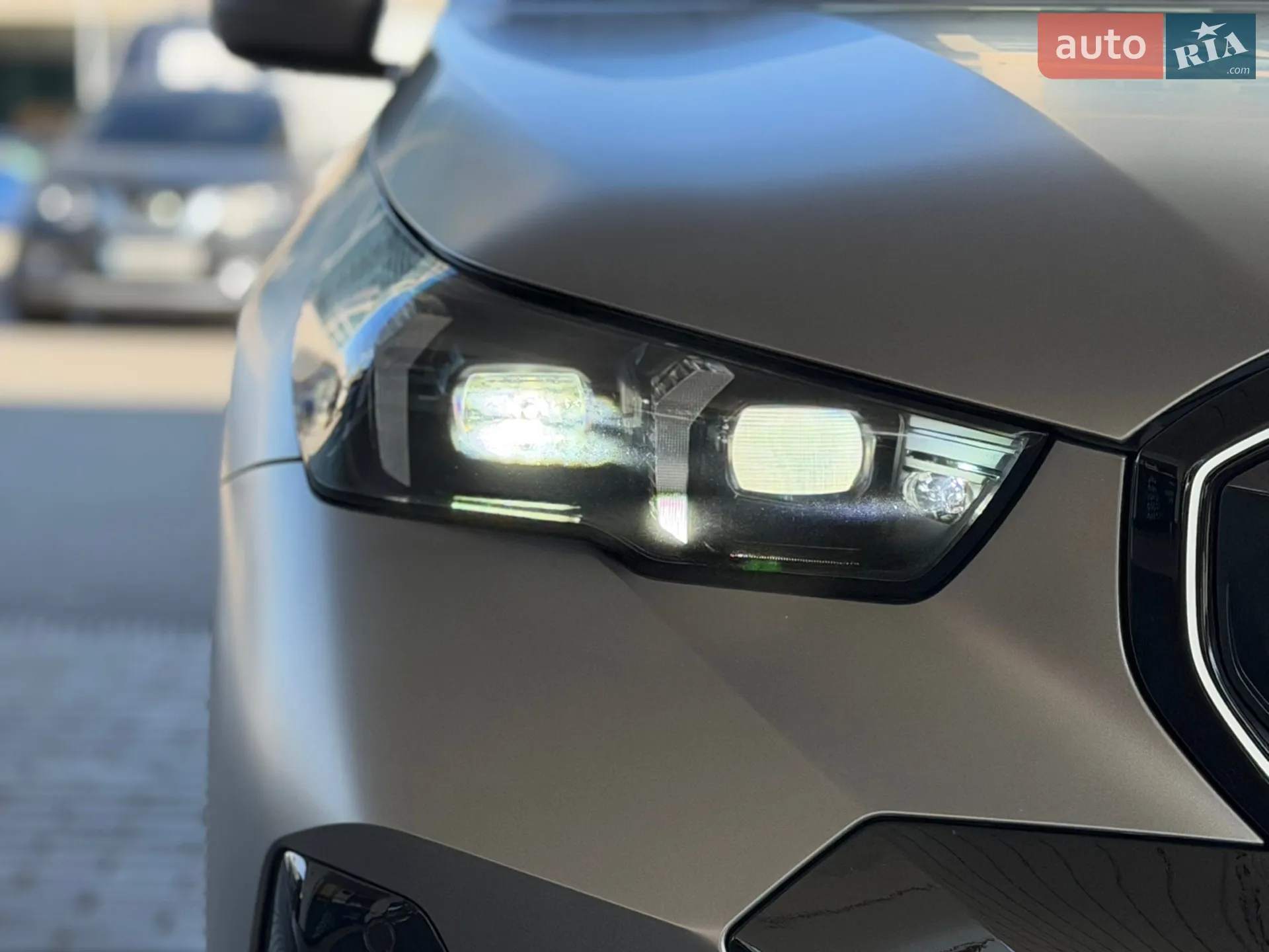 2025 BMW 5er - мініатюра 9