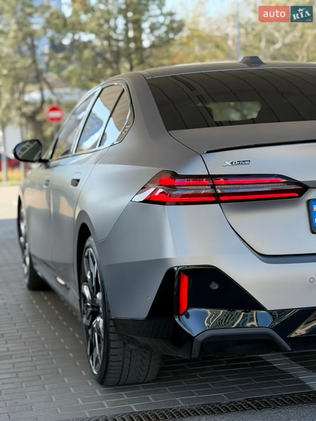 2025 BMW 5er - мініатюра 15
