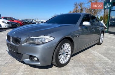 Седан BMW 5 Series 2010 в Киеве