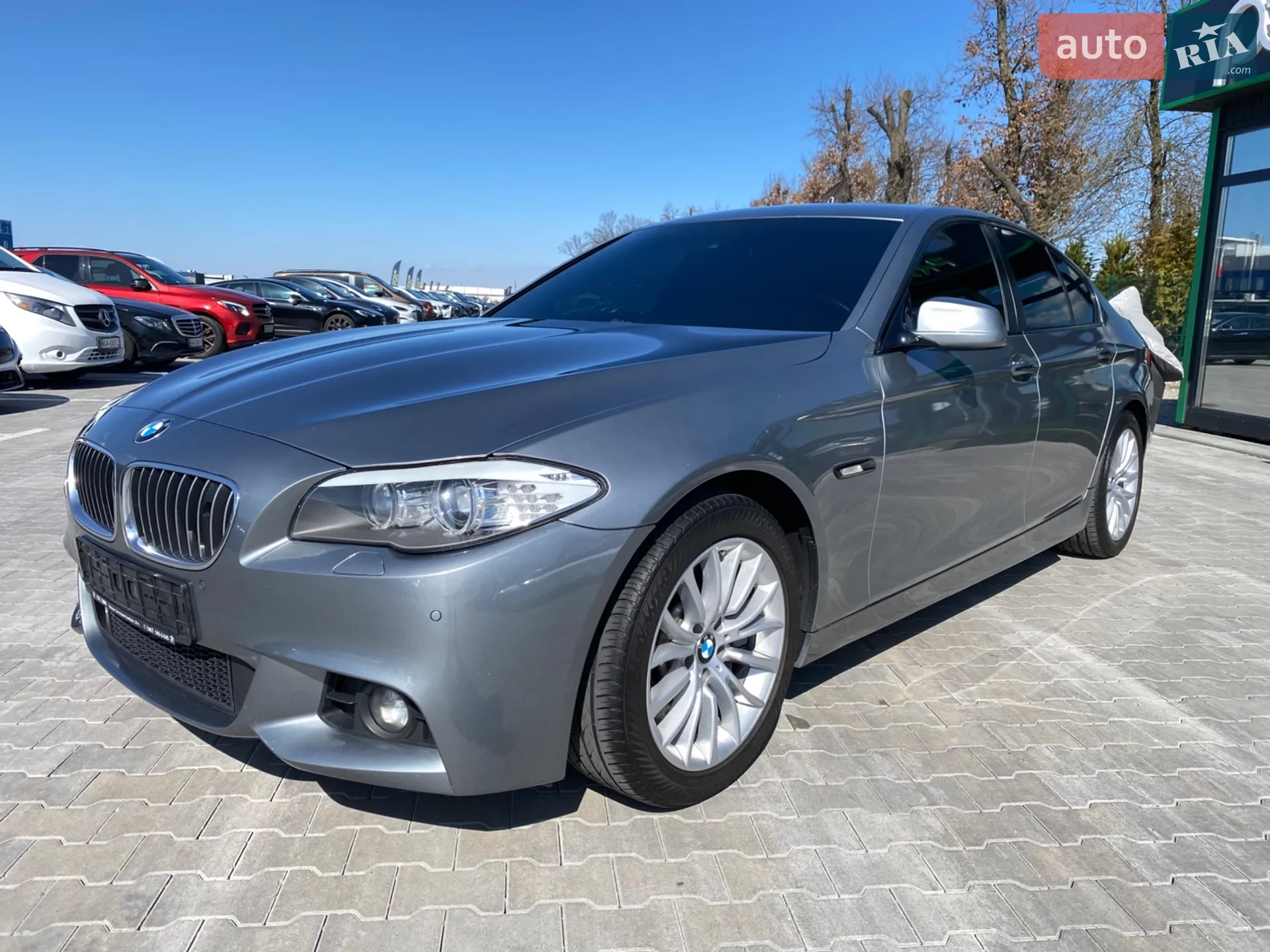 2010 BMW 5er - фото 1