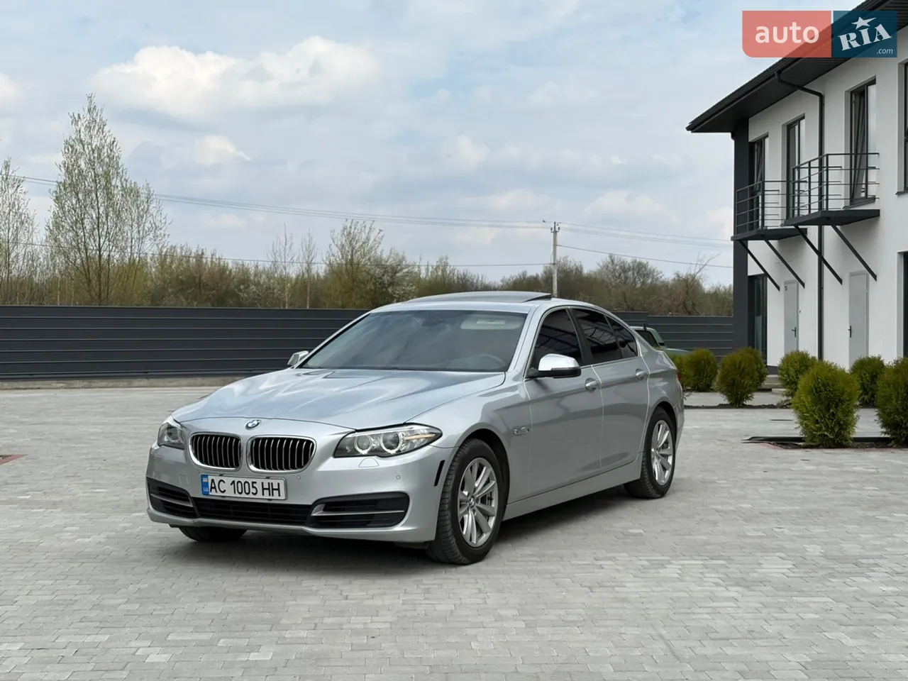 2013 BMW 5er - мініатюра 39