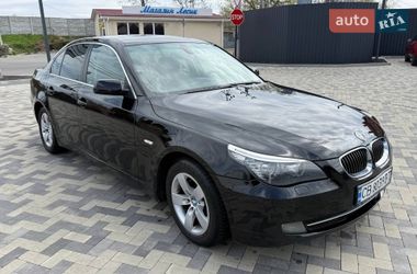 Седан BMW 5 Series 2008 в Киеве