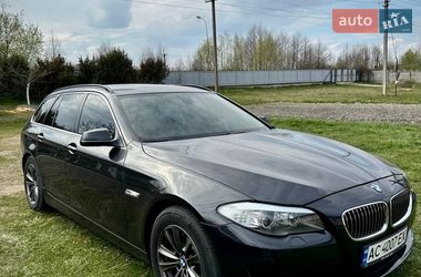 Универсал BMW 5 Series 2011 в Ковеле