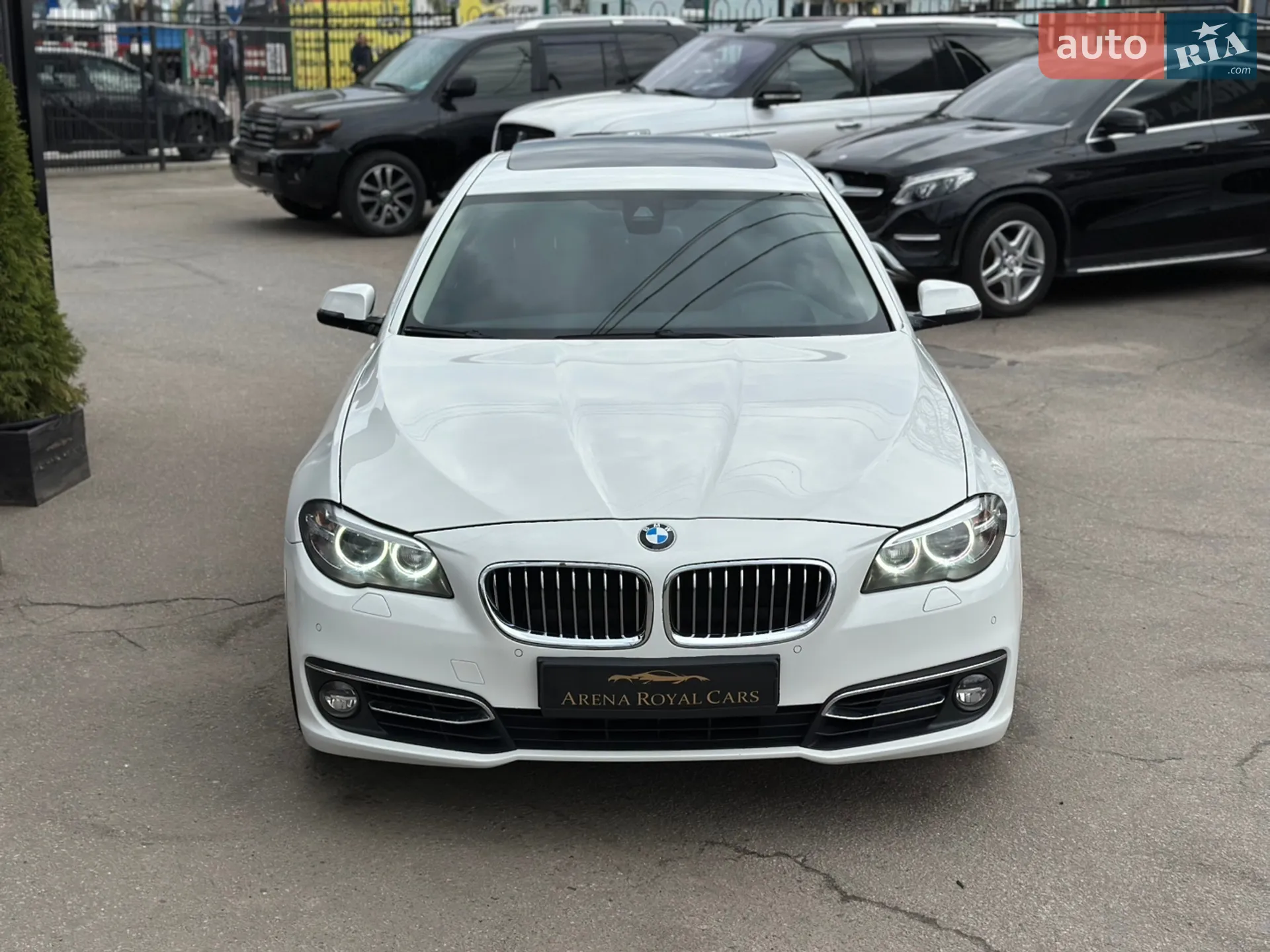 2016 BMW 5er - мініатюра 8