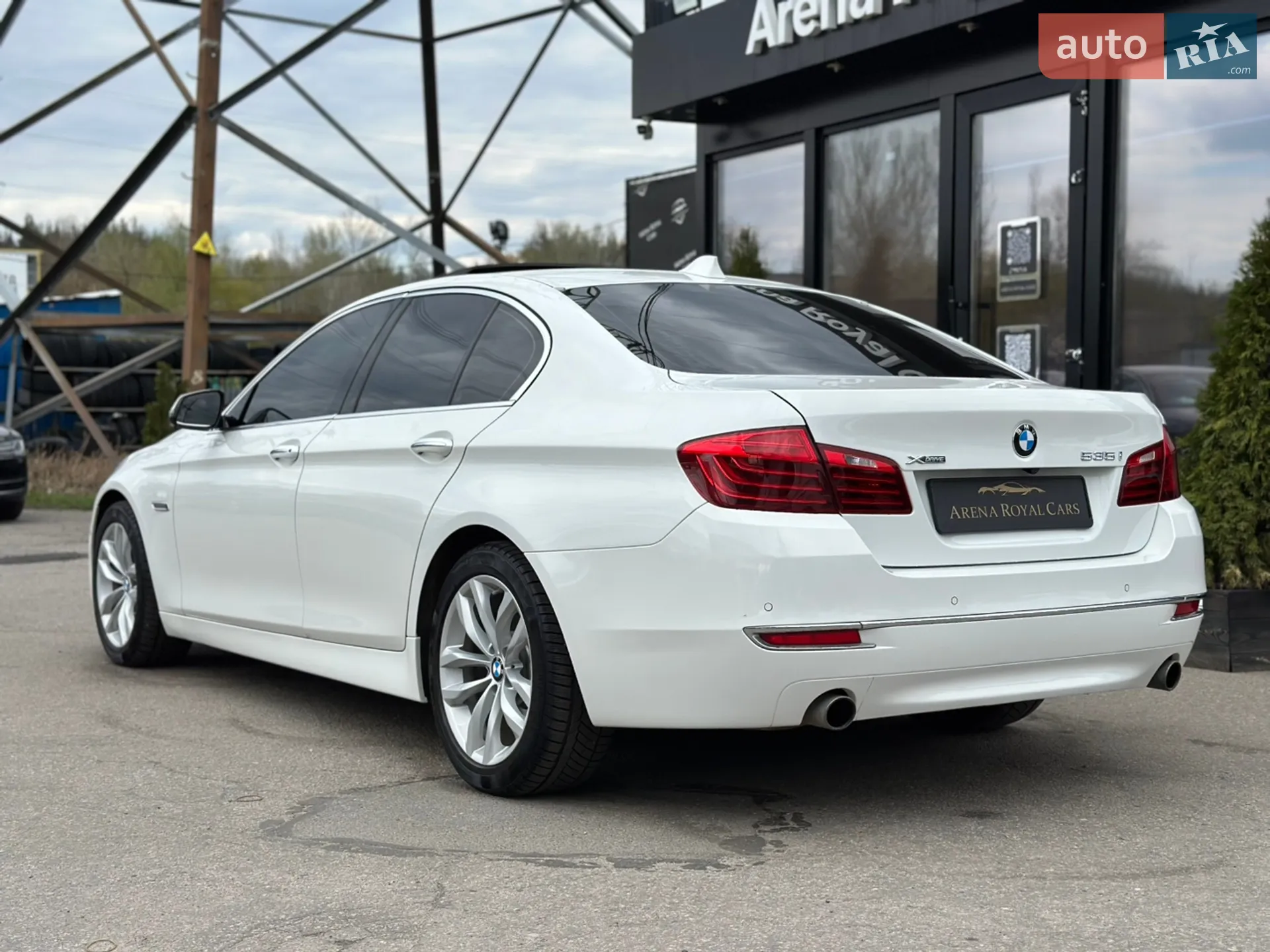 2016 BMW 5er - мініатюра 12